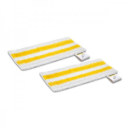Karcher EasyFix Universal Floor Cloth Set - SC1 Upright | 2.863-357.0